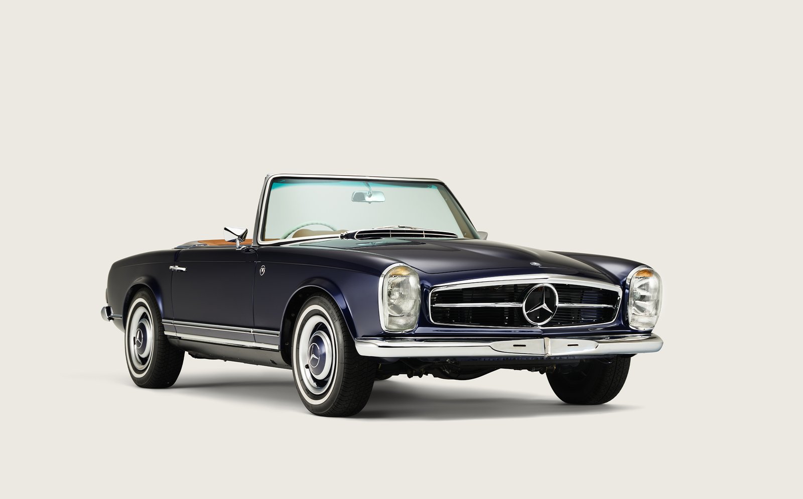 Mercedes-Benz SL W113 “PAGODA”